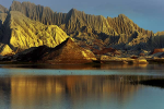 Martian Mountains 
